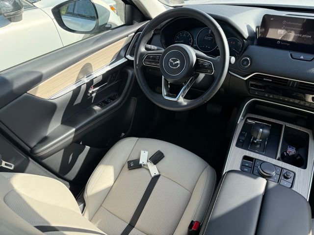Used 2025 MAZDA CX-90 3.3 Turbo w/ Preferred Package image 8