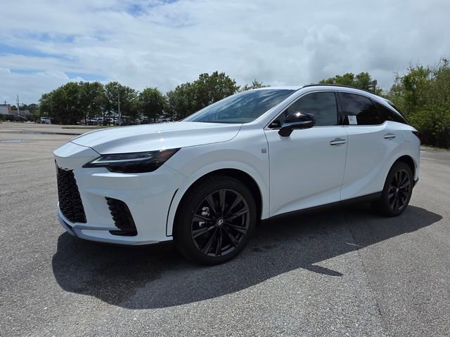 New 2026 Lexus RX 350 F Sport AWD/4WD image 7