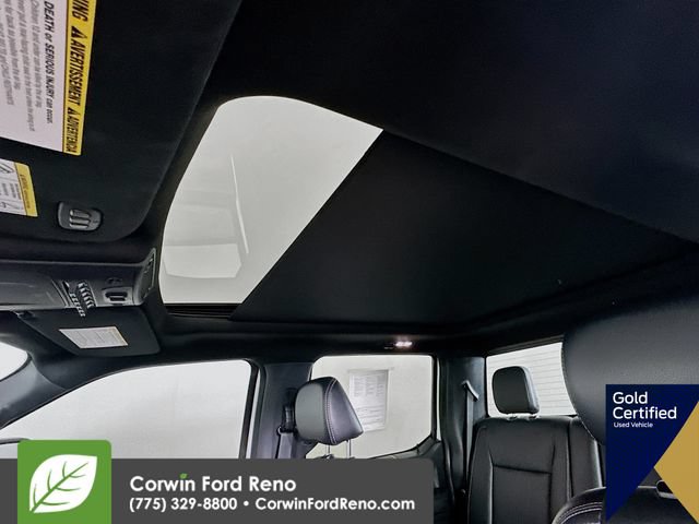 Certified 2022 Ford F350 Lariat w/ Black Appearance Package AWD/4WD image 25