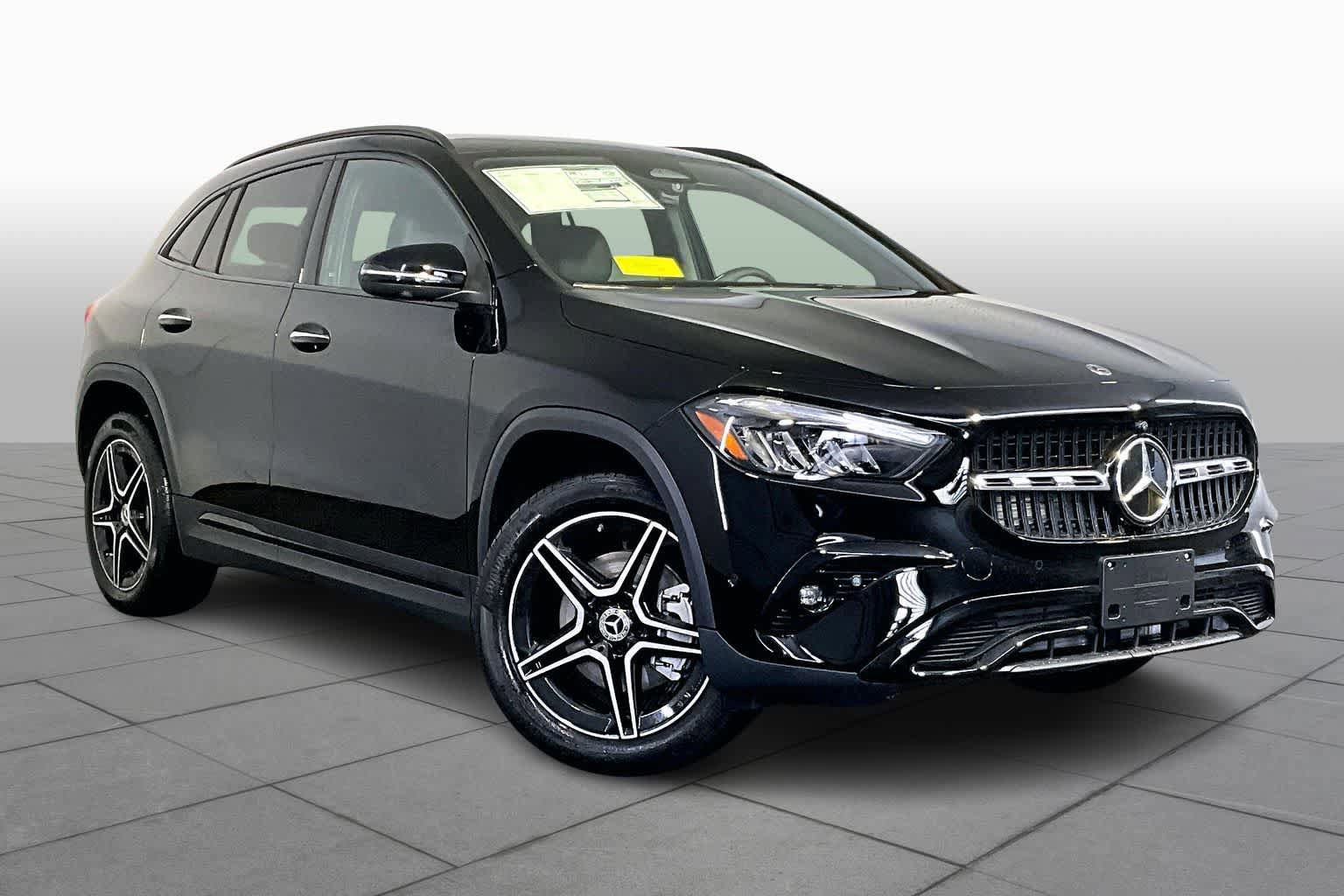 New 2026 Mercedes-Benz GLA 250 4MATIC image 19