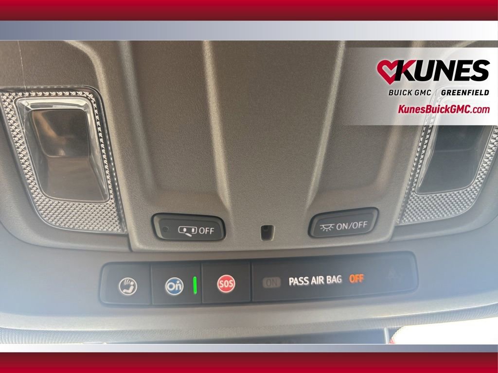 New 2025 GMC Sierra 2500 Pro w/ LPO, GMC Protection Package image 32