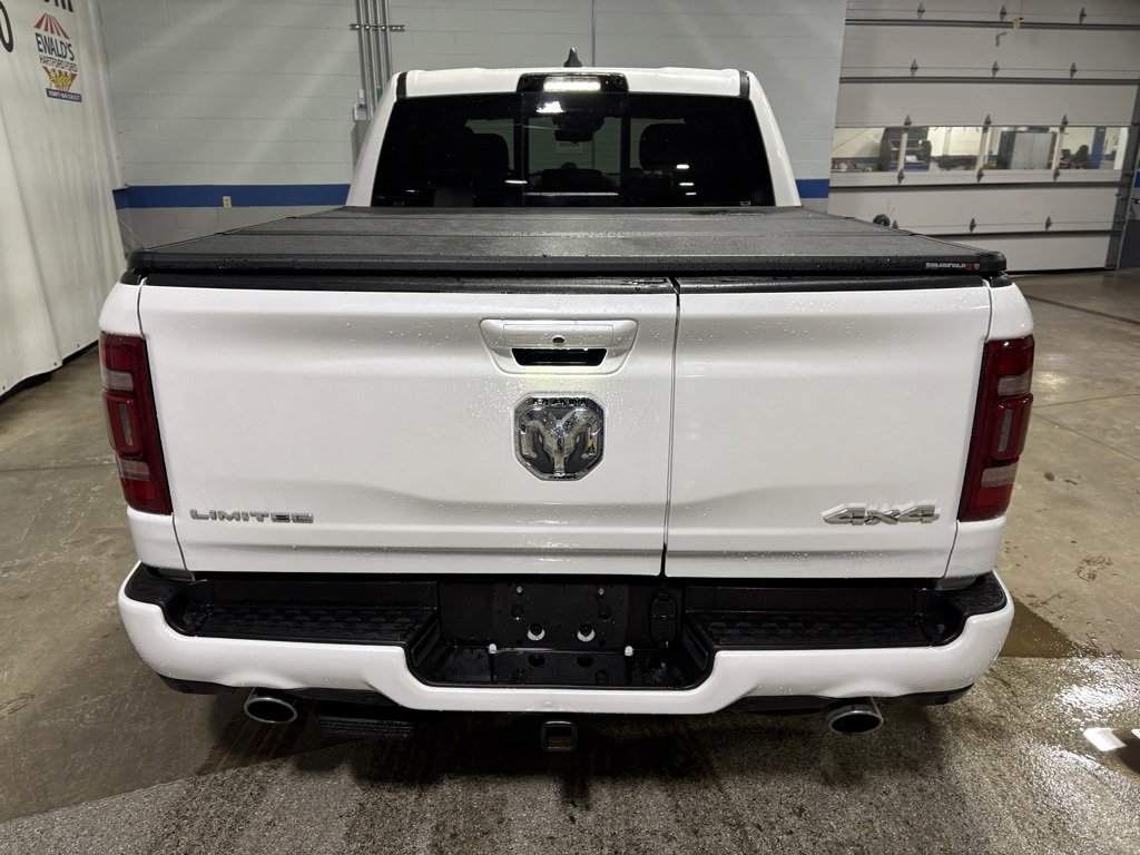 Used 2024 RAM 1500 Limited image 9