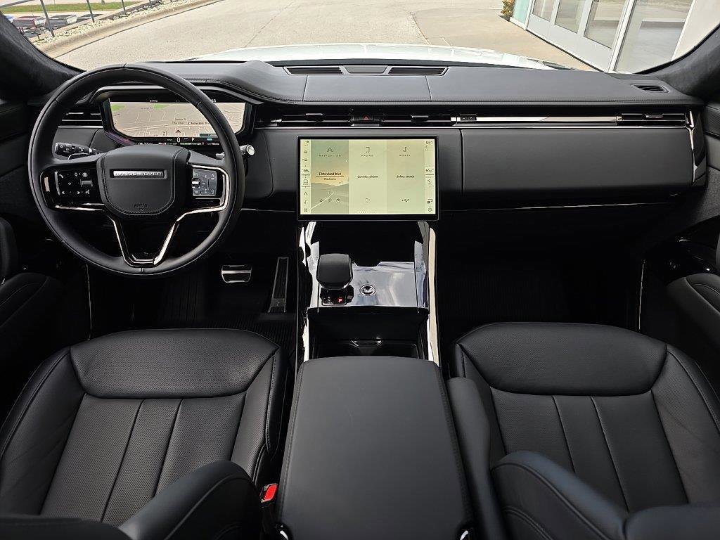 Used 2024 Land Rover Range Rover Sport Autobiography image 9