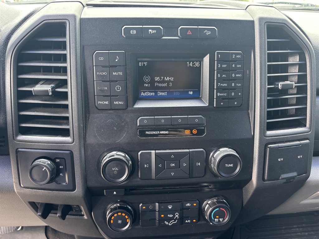 Used 2017 Ford F350 XL w/ STX Appearance Package AWD/4WD image 8