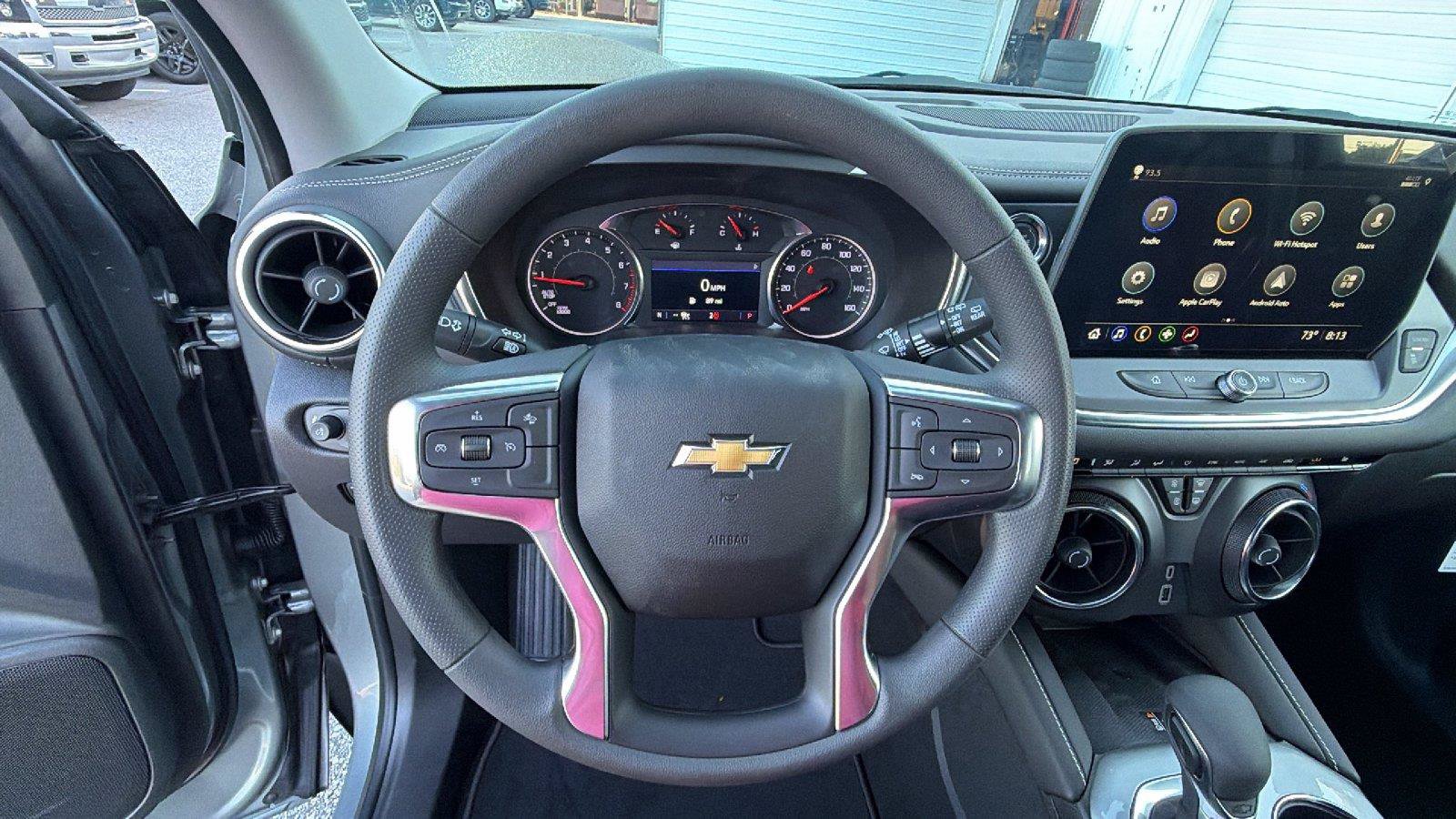 New 2026 Chevrolet Blazer LT w/ Convenience Package FWD image 21