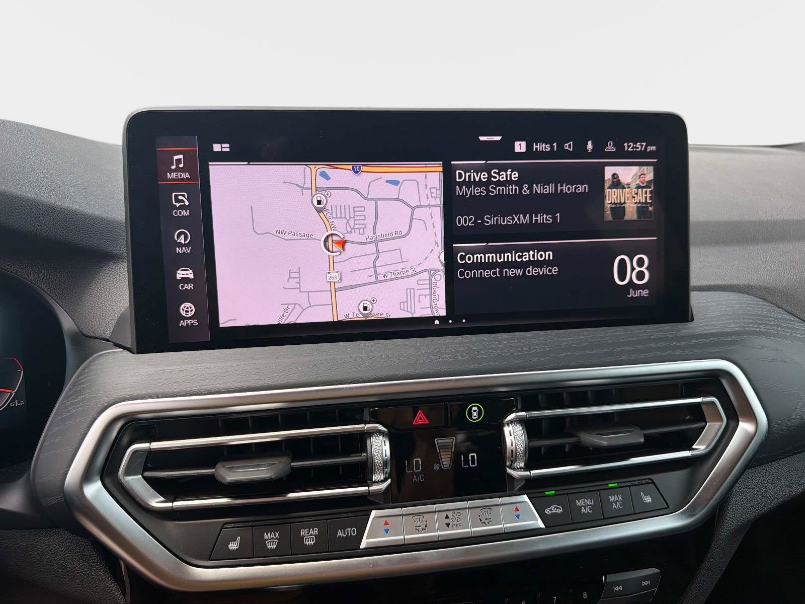Used 2023 BMW X3 sDrive30i w/ Premium Package RWD image 24