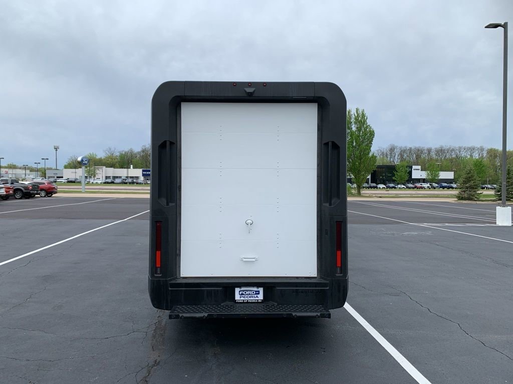 Used 2024 Chevrolet Brightdrop 600 w/ Commercial Equipment Package AWD/4WD image 10