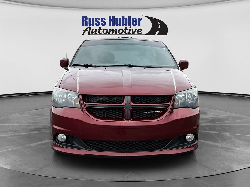 Used 2017 Dodge Grand Caravan GT FWD image 10