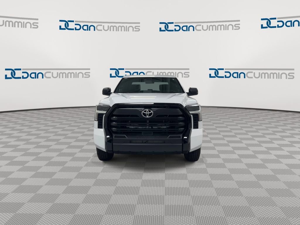 Used 2025 Toyota Tundra SR w/ SR Tow Package AWD/4WD image 3