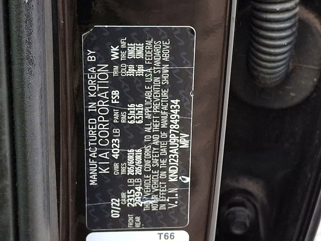 Used 2023 Kia Soul LX w/ Option Group 015 image 29