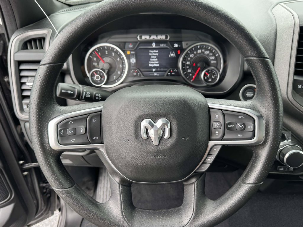 Used 2026 RAM 1500 Warlock AWD/4WD image 15