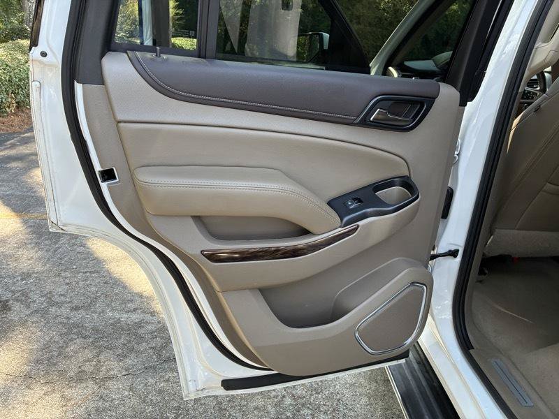 Used 2020 GMC Yukon SLT w/ Open Road Package RWD image 24