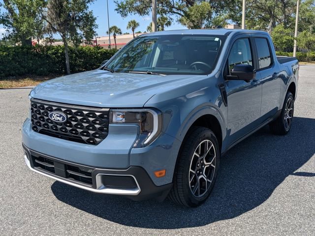 New 2025 Ford Maverick Lariat w/ 4K Tow Package AWD/4WD image 19
