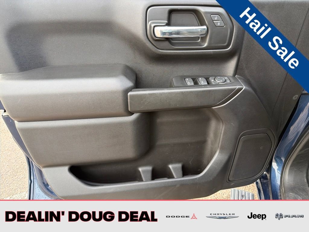 Used 2022 Chevrolet Silverado 1500 Custom Trail Boss w/ Safety Confidence Package image 11