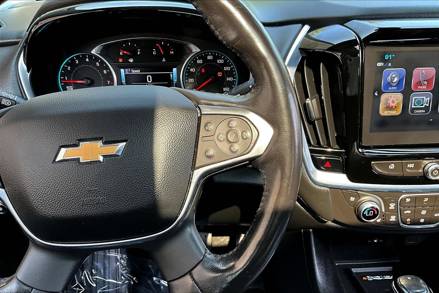Used 2018 Chevrolet Traverse Premier AWD/4WD image 13