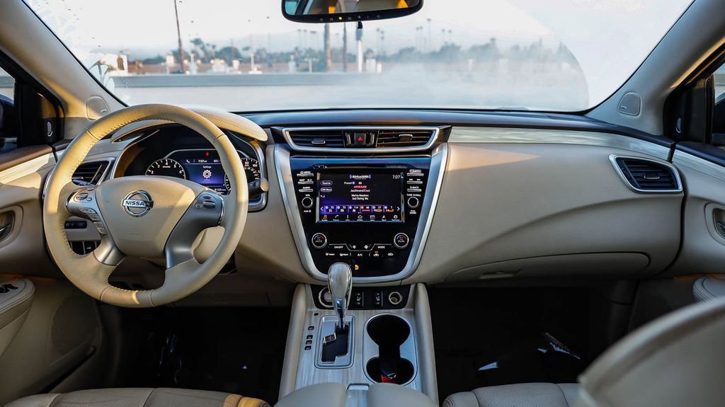 Used 2015 Nissan Murano SL image 13