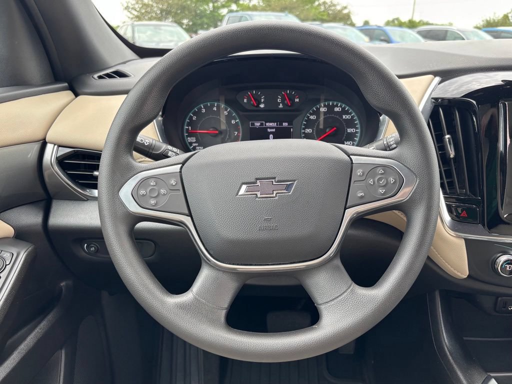 Used 2023 Chevrolet Traverse LS w/ Midnight/Sport Edition FWD image 25
