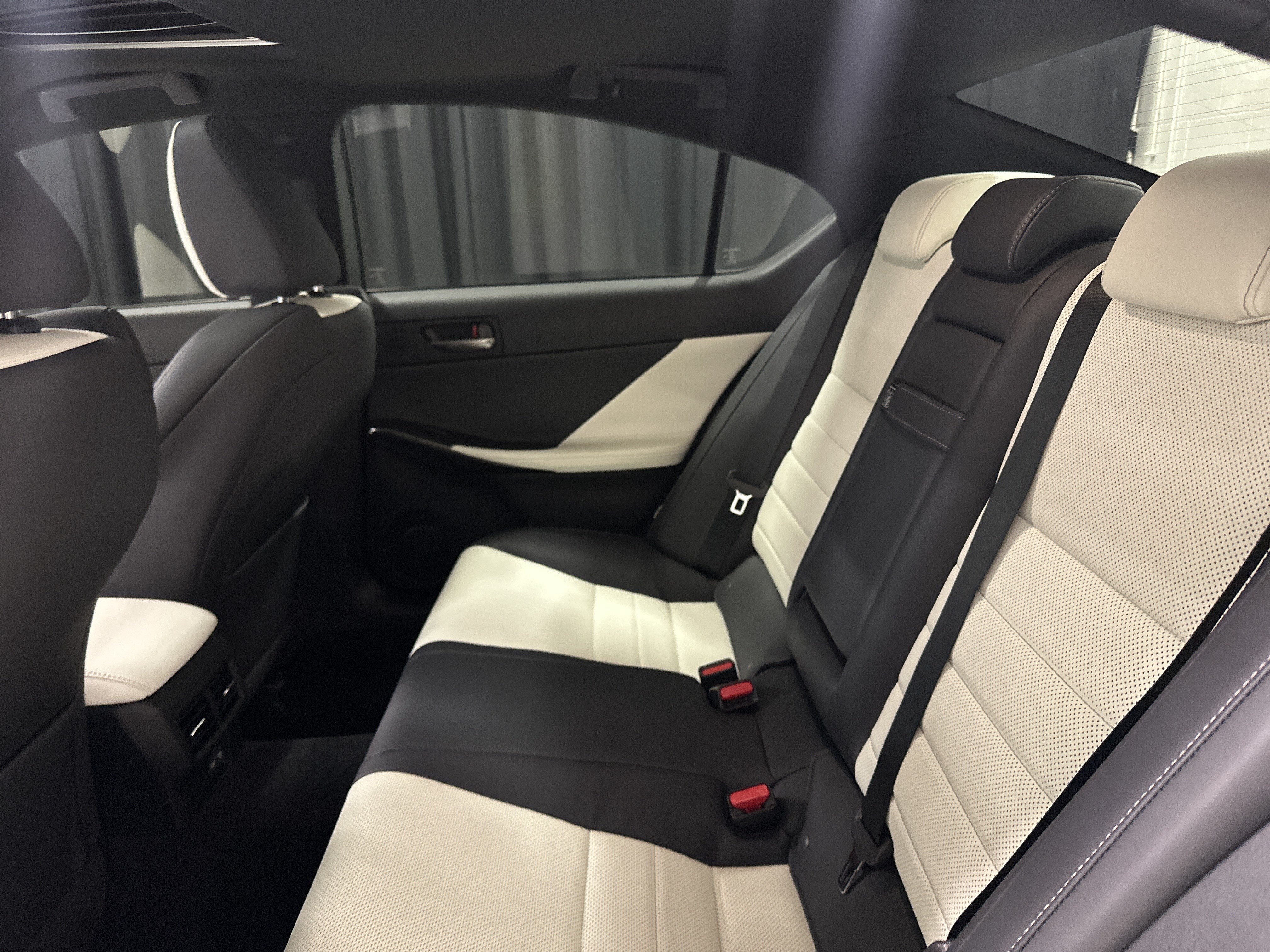 New 2026 Lexus IS 350 F Sport AWD/4WD image 32