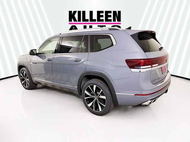 New 2026 Volkswagen Atlas SEL Premium R-Line image 5