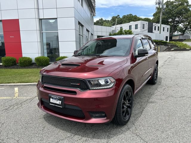 Used 2019 Dodge Durango GT AWD/4WD image 4