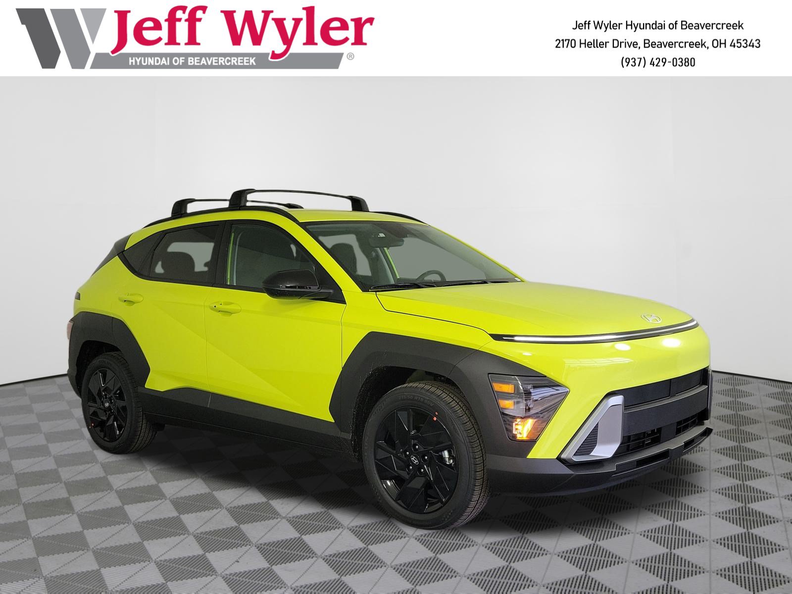 New 2026 Hyundai Kona SEL Sport FWD image 1