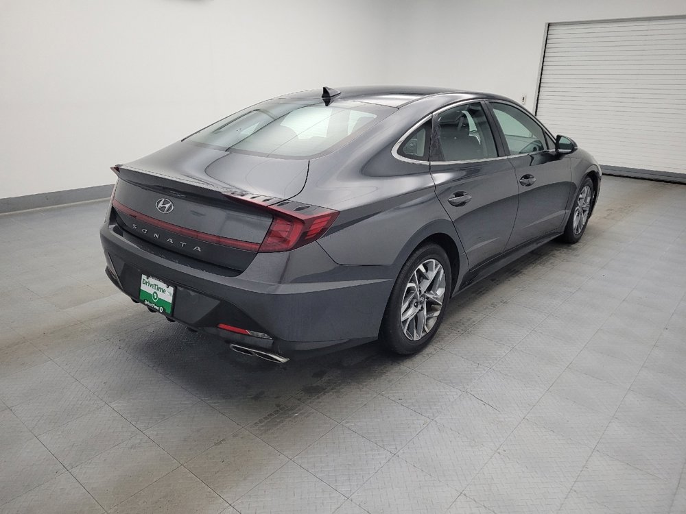 Used 2023 Hyundai Sonata SEL w/ Cargo Package image 9