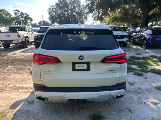 Used 2022 BMW X5 xDrive45e w/ Premium Package AWD/4WD image 17
