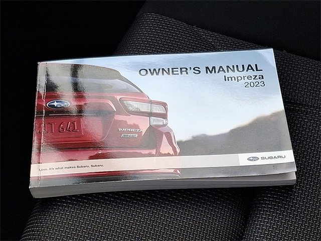 Certified 2023 Subaru Impreza Premium image 27