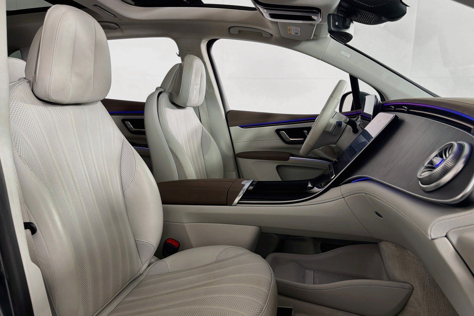Certified 2023 Mercedes-Benz EQS 450+ SUV image 8