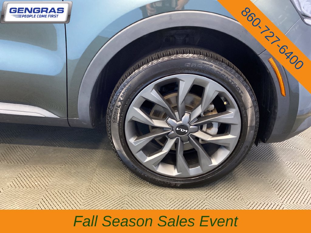 Used 2023 Kia Sorento X-Line EX AWD/4WD image 45
