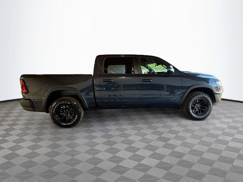 Used 2026 RAM 1500 Rebel w/ Rebel Level 1 Equipment Group image 5