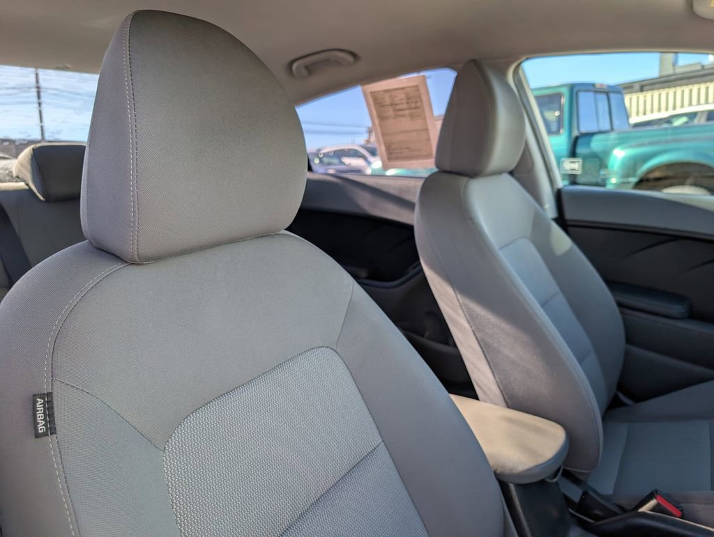 Certified 2017 Kia Forte LX image 18