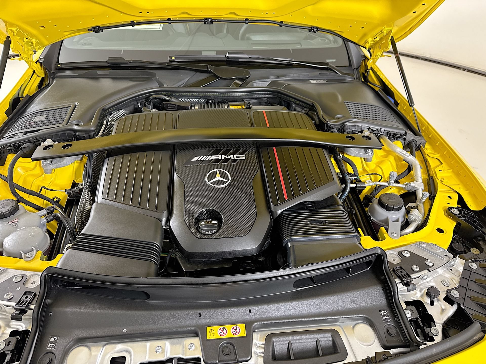 New 2026 Mercedes-Benz CLE 53 AMG 4MATIC Coupe image 32