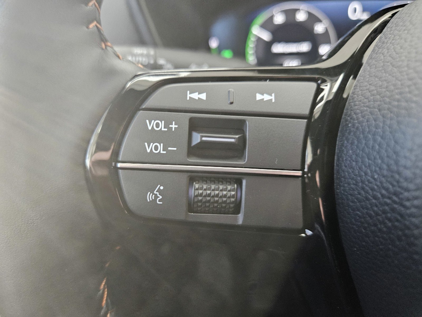 New 2027 Honda CR-V Sport Touring image 28