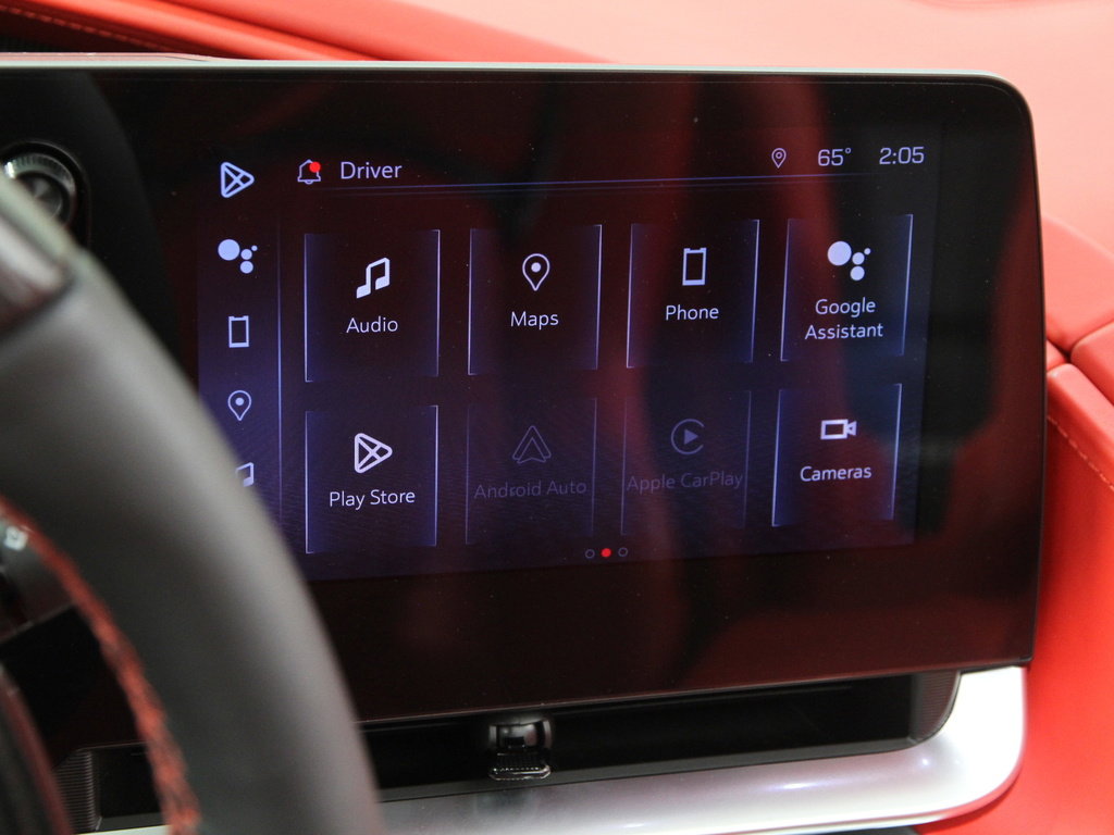 Used 2024 Chevrolet Corvette Z06 image 13