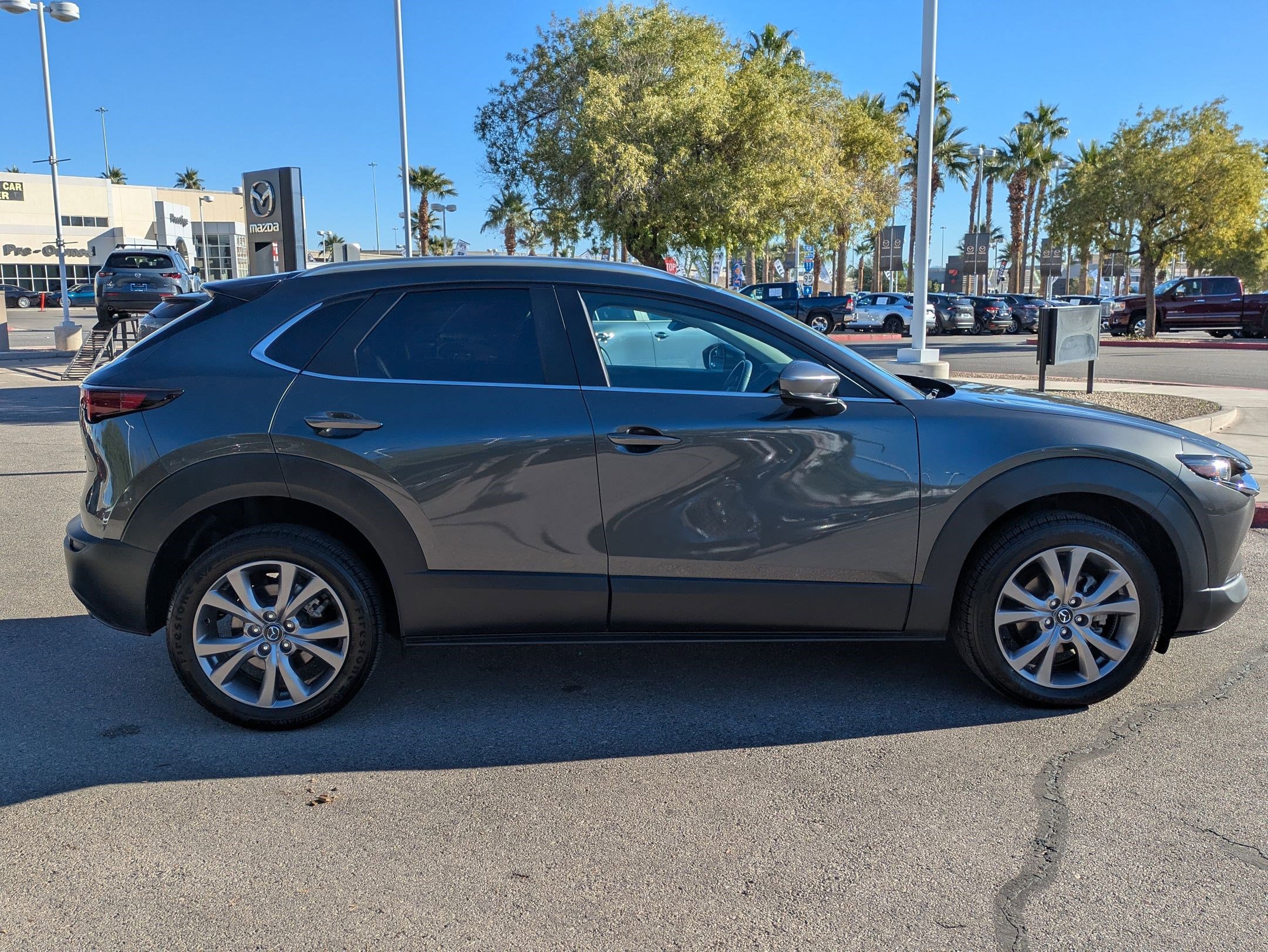 Certified 2024 MAZDA CX-30 AWD 2.5 S w/ Preferred Package image 6