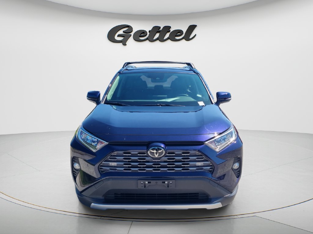 Certified 2020 Toyota RAV4 Limited w/ Limited Grade Weather Package AWD/4WD image 2
