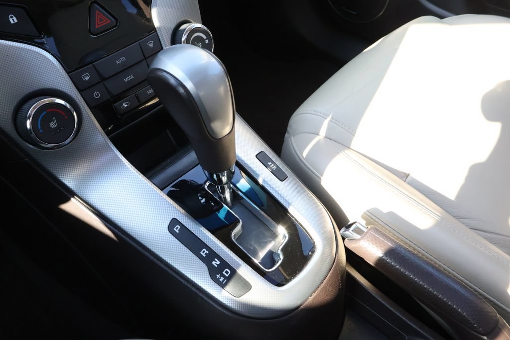 Used 2012 Chevrolet Cruze LTZ w/ RS Package FWD image 24