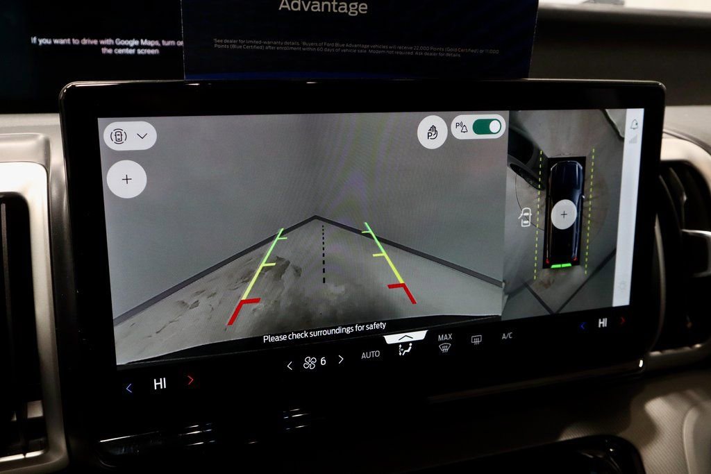 Certified 2025 Ford Expedition Max Active image 2