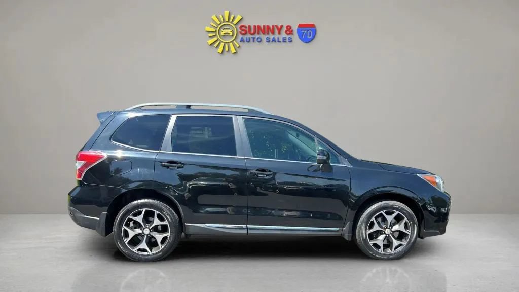 Used 2015 Subaru Forester 2.0XT Touring AWD/4WD image 9