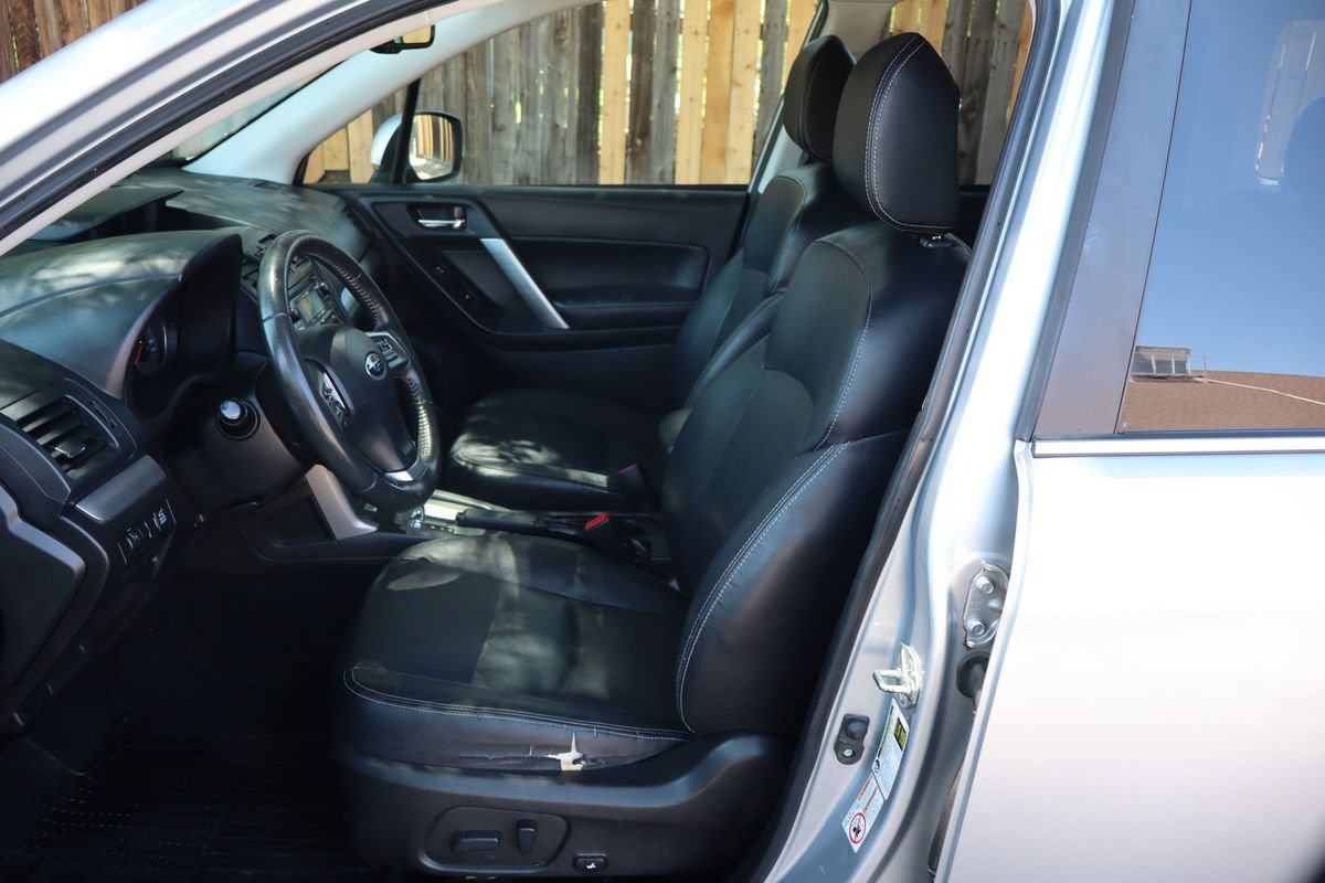 Used 2015 Subaru Forester 2.5i Limited AWD/4WD image 19
