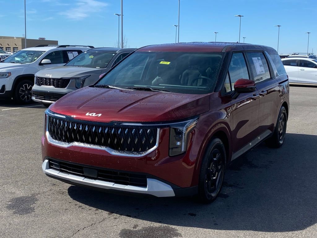 New 2026 Kia Carnival image 3