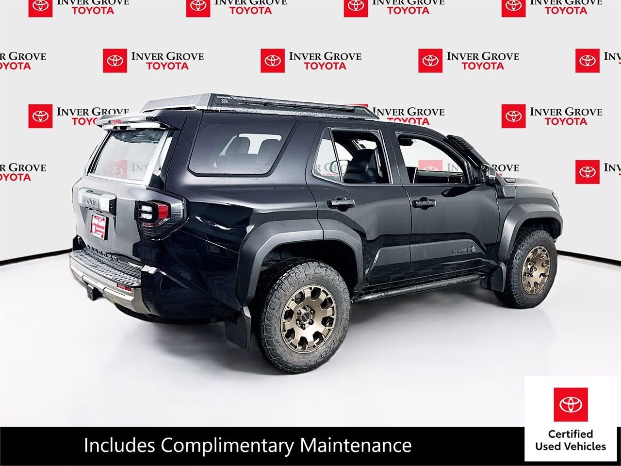 Certified 2025 Toyota 4Runner Trailhunter image 5