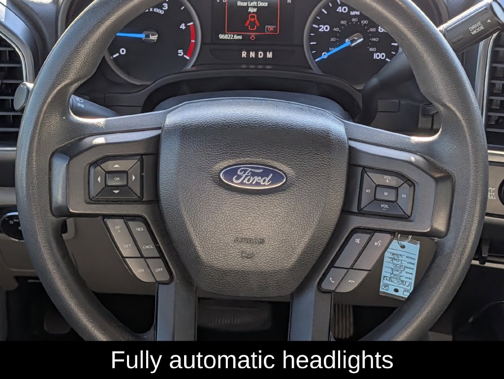 Used 2022 Ford F250 XLT w/ FX4 Off-Road Package AWD/4WD image 13