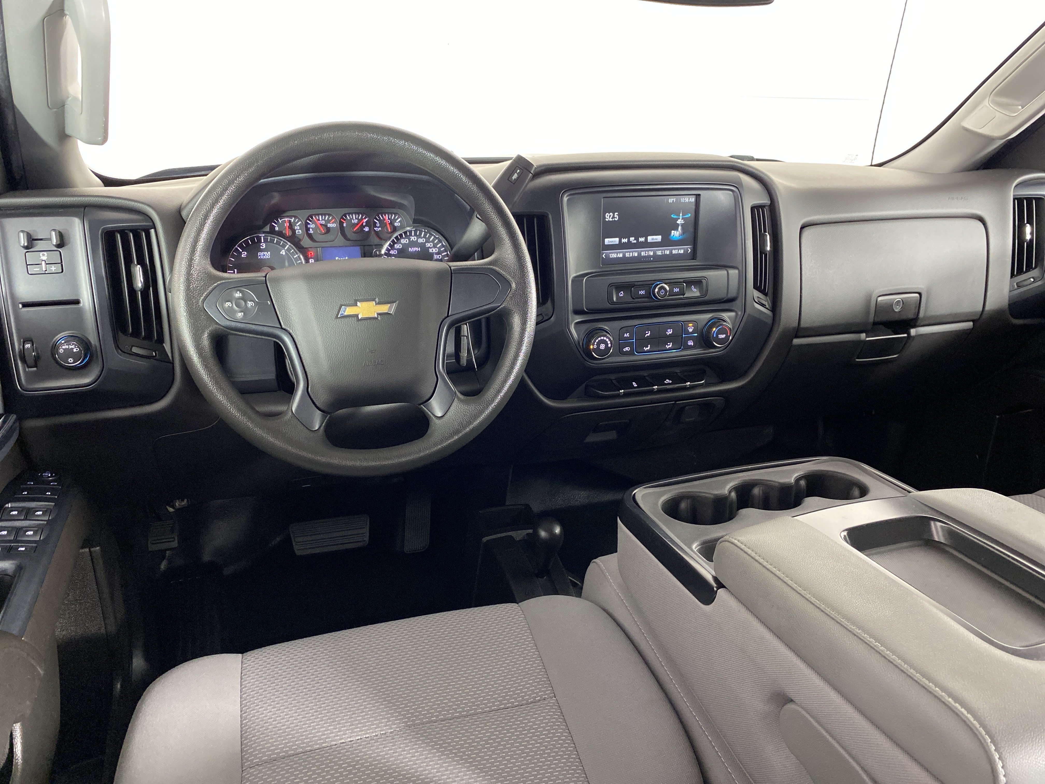Used 2017 Chevrolet Silverado 3500 W/T w/ WT Fleet Convenience Package AWD/4WD image 34