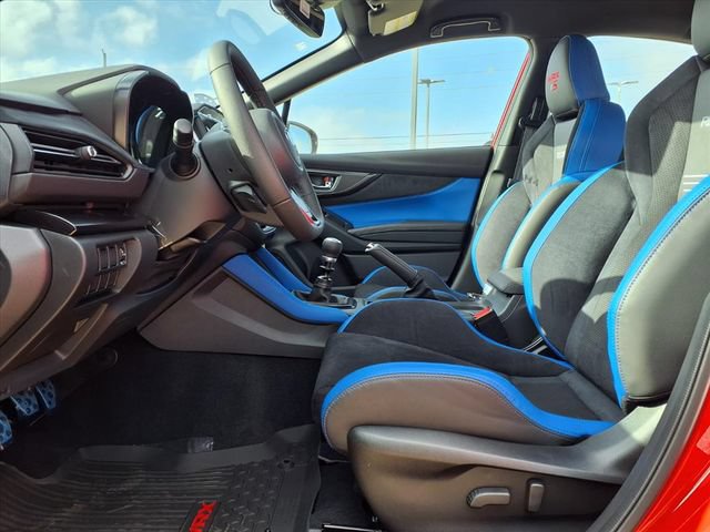 New 2026 Subaru WRX tS w/ WRX Enhancement Package AWD/4WD image 6