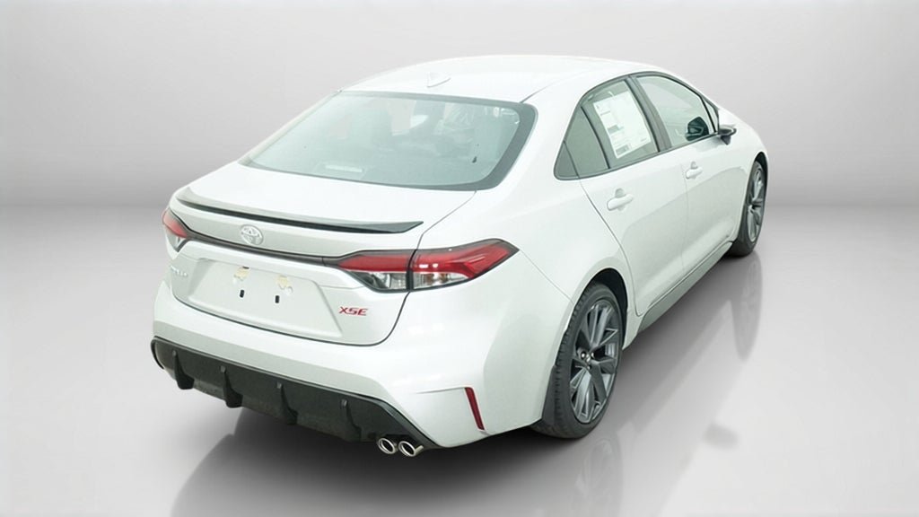 New 2027 Toyota Corolla XSE FWD image 8