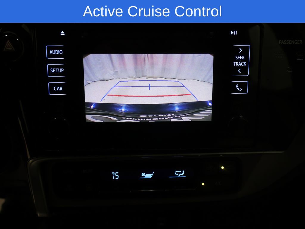 Used 2017 Toyota Corolla LE w/ Carpet Mat Package (TMS) image 8