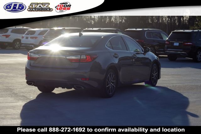 Used 2017 Lexus ES 350 350 image 7