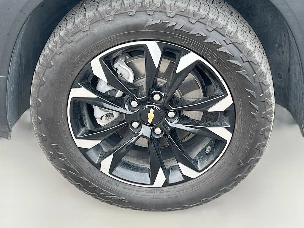 Used 2022 Chevrolet TrailBlazer LT w/ Convenience Package AWD/4WD image 29